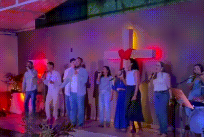 Culto e louvor